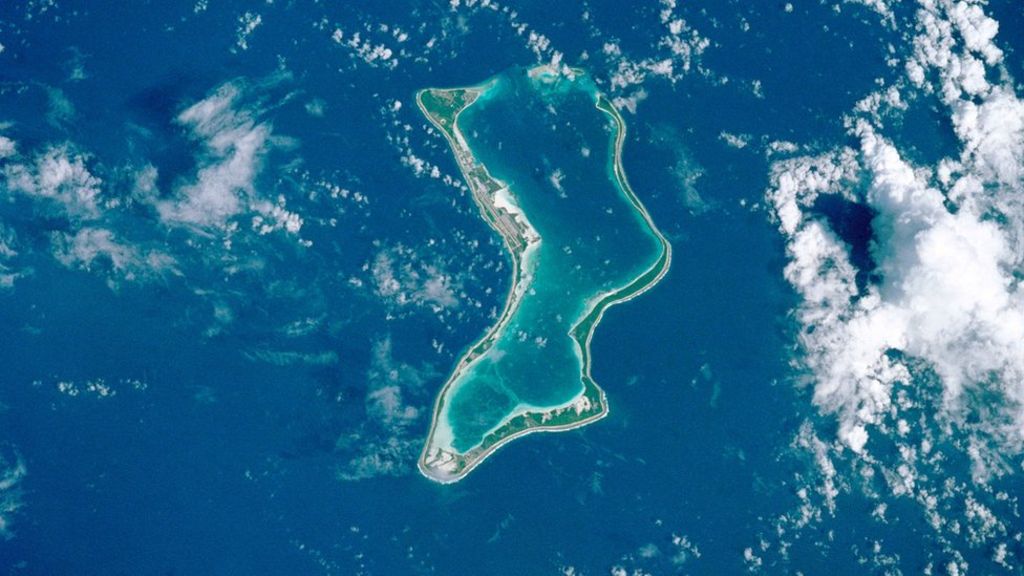 The UK government is one such country which has established a marine reserve around the Chagos Islands 