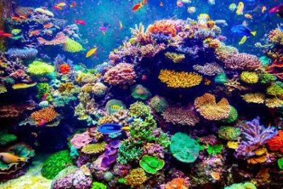 Saving Coral Reefs